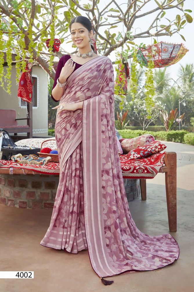 5D Designer Tripti Ethnic Wear Printed Wholesale Designer Sarees